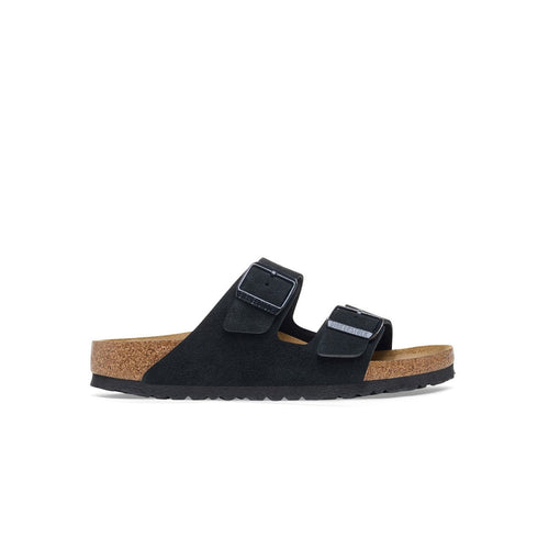 Birkenstock - Sandales Arizona - Noir