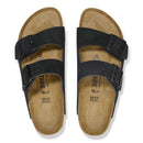 Birkenstock - Sandales Arizona - Noir