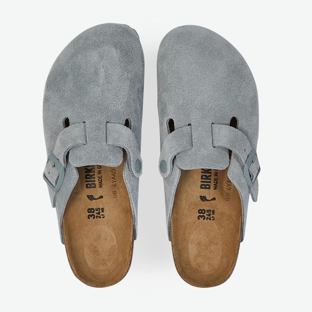Boston Clogs - Green