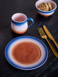 Tatum - Plate - Multicolour - Stoneware