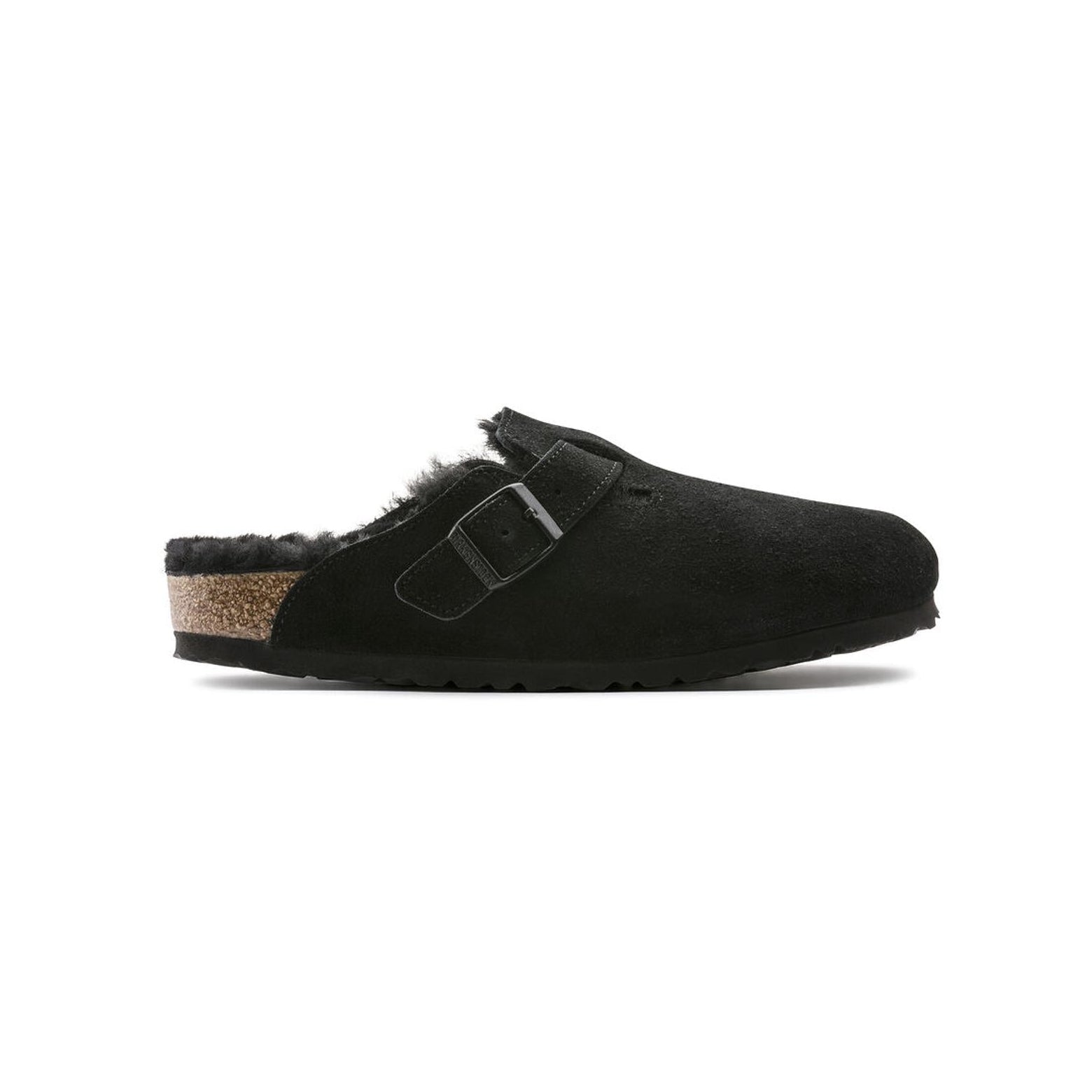 Zuecos Boston - Negro - Unisex