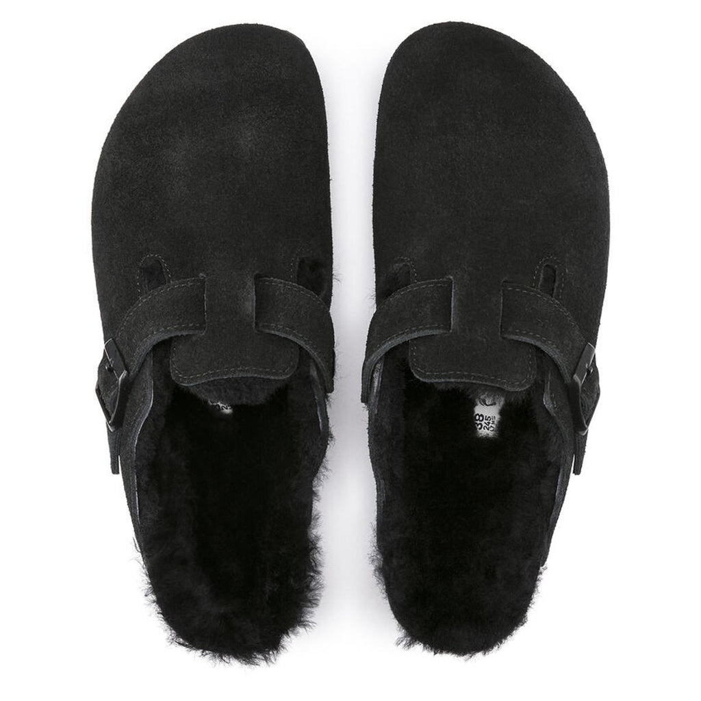 Zuecos Boston - Negro - Unisex