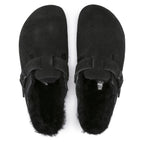 Zuecos Boston - Negro - Unisex