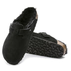 Zuecos Boston - Negro - Unisex