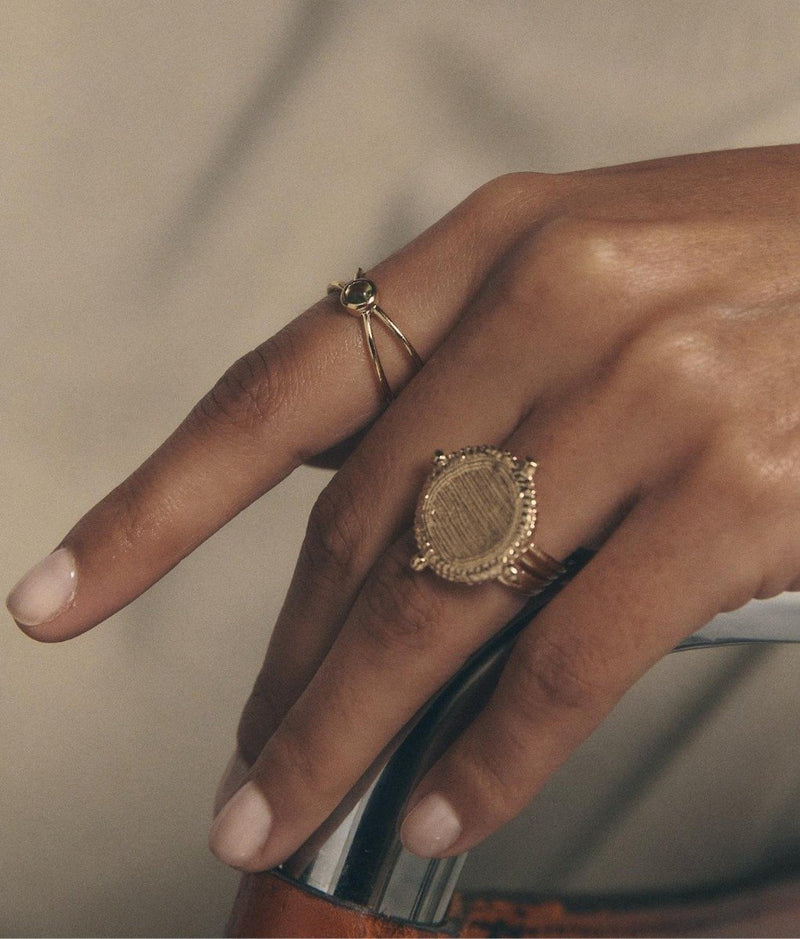 Faro ring