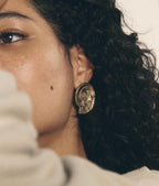 Boucles D'Oreilles Feti - Paire