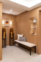 Spa Black Door Paris 8 - Massage Au Choix 1H et Accès Au Spa 1H (1 Personne)