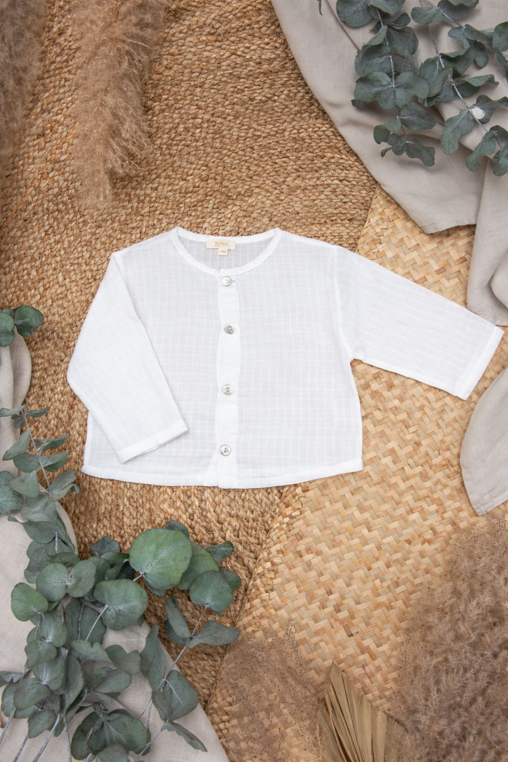 Chemise Blanche