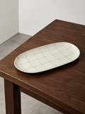 Zuma - Plat De Service - Porcelaine - Salt