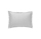 Satin Pillowcase - White - 2 Sizes