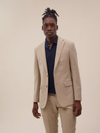 Blazer Mori - Beige - Hombre