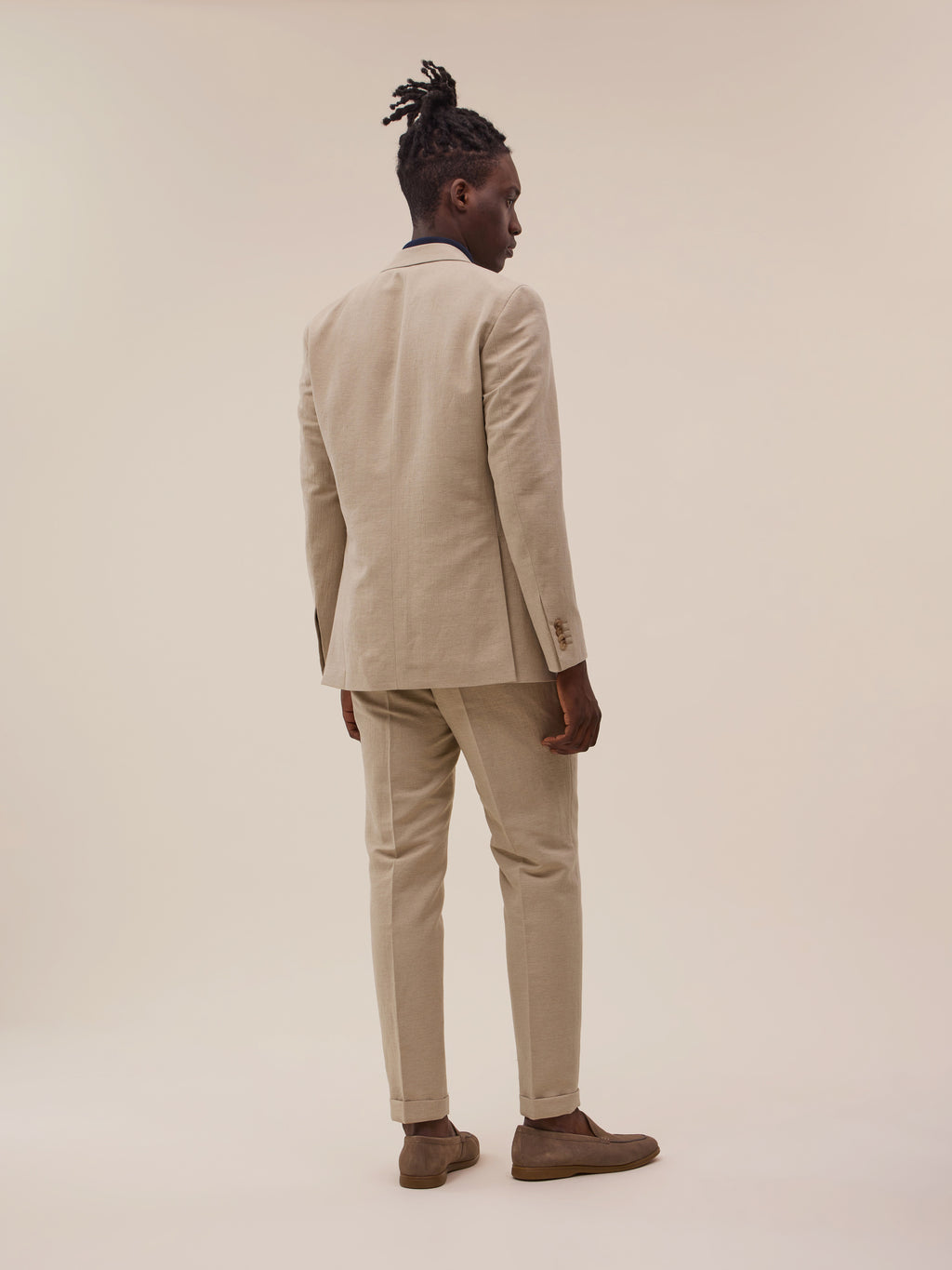 Blazer Mori - Beige - Hombre