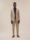 Blazer Mori - Beige - Hombre
