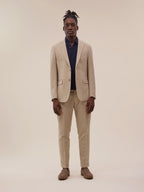 Blazer Mori - Beige - Hombre