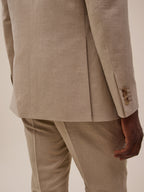 Blazer Mori - Beige - Hombre