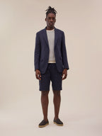 Blazer Mori - Navy - Hombre