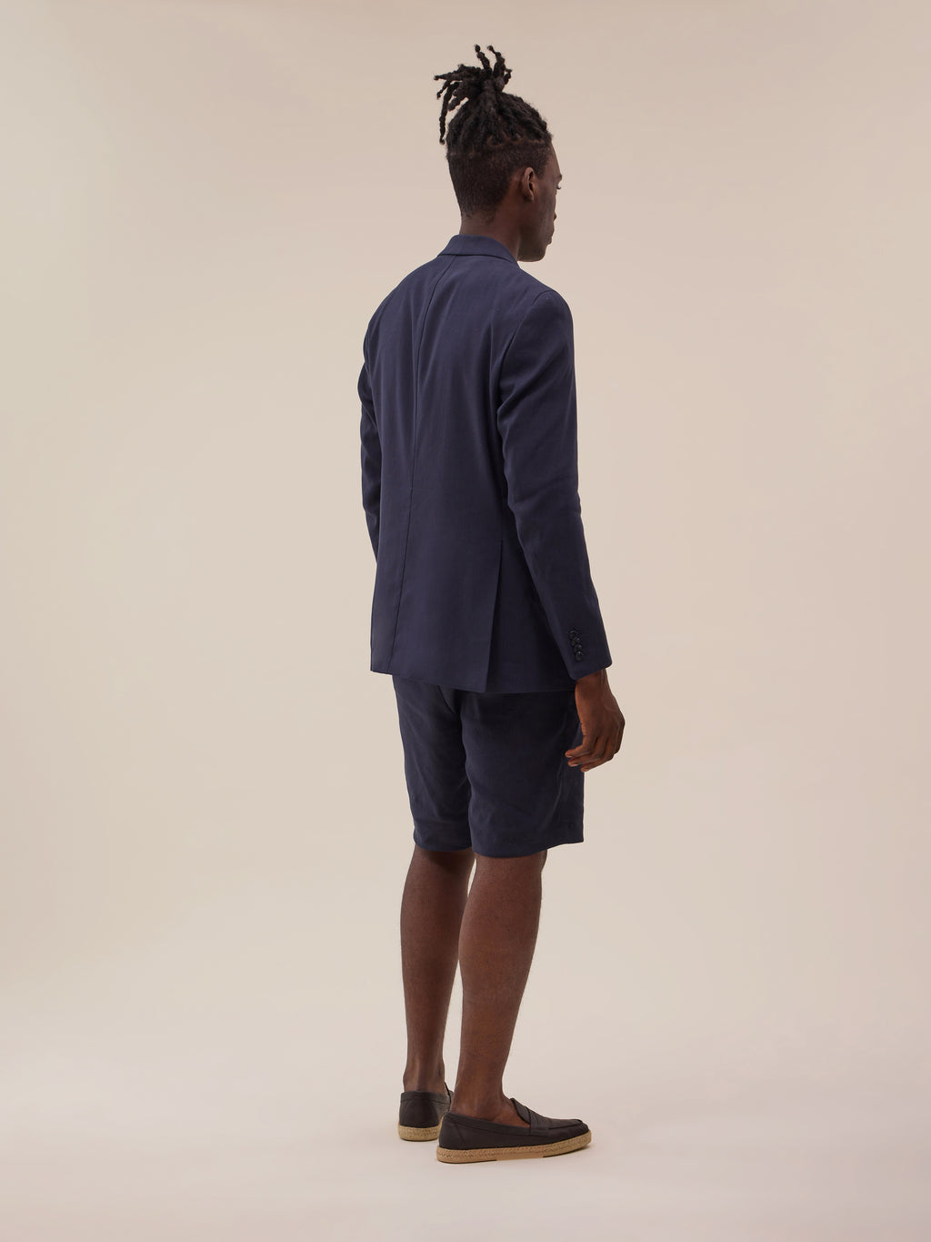 Blazer Mori - Navy - Hombre