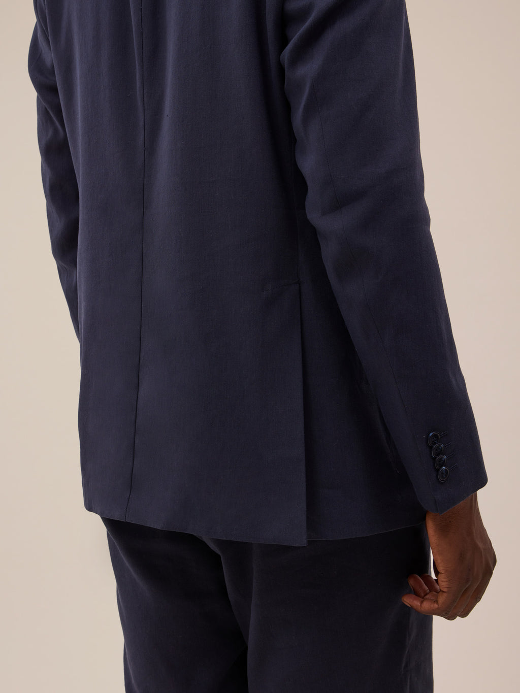 Blazer Mori - Navy - Hombre