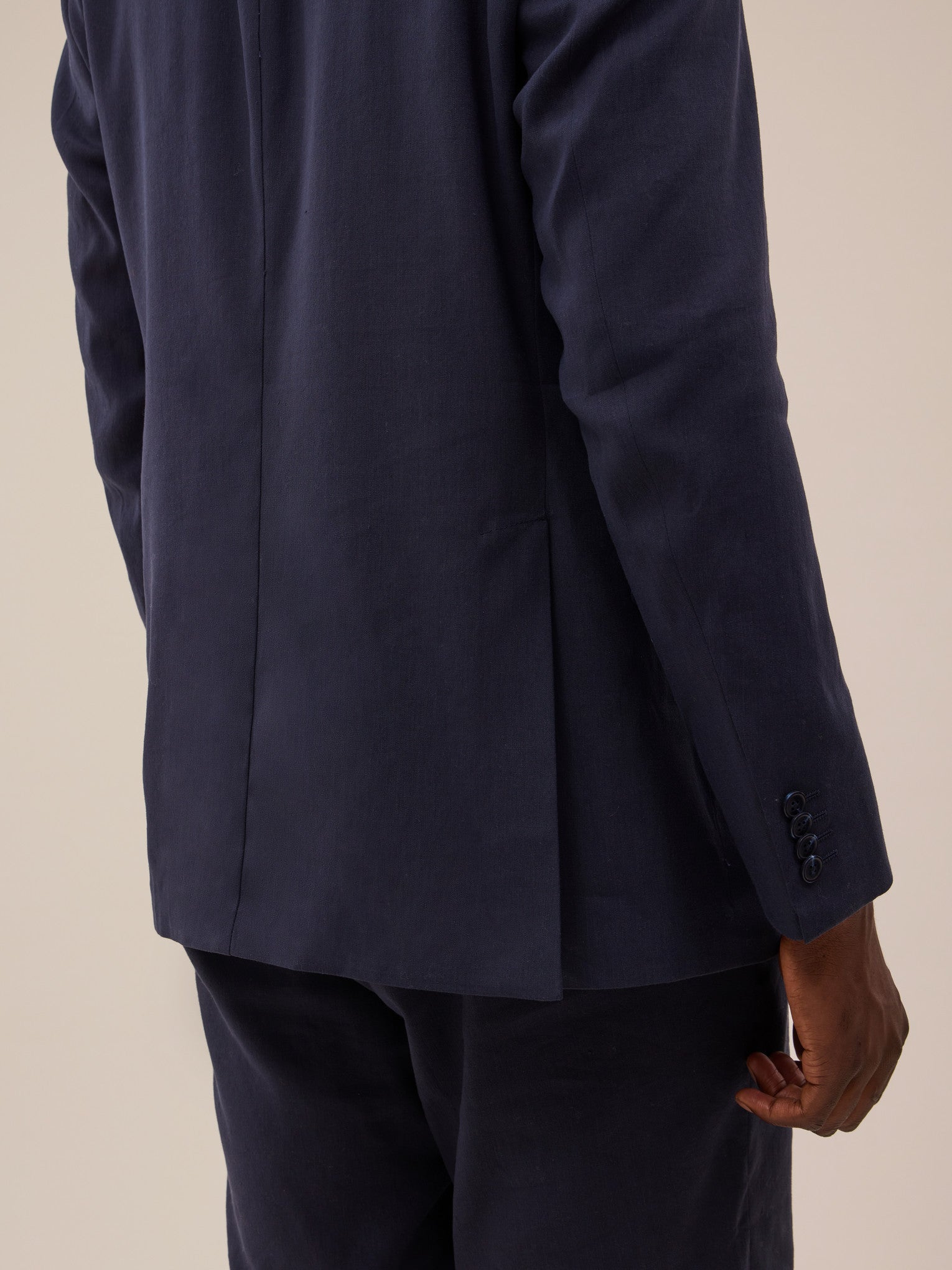 Blazer Mori - Navy - Hombre