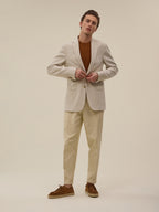 Americana Mori - Blanco - Hombre