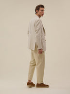 Americana Mori - Blanco - Hombre