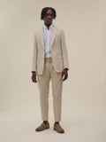 Americana Mori - Blanco - Hombre