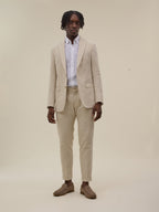 Americana Mori - Blanco - Hombre