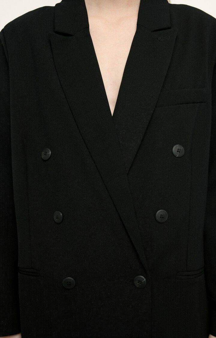 Blazer - Black - Women