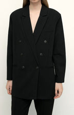 Blazer - Black - Women