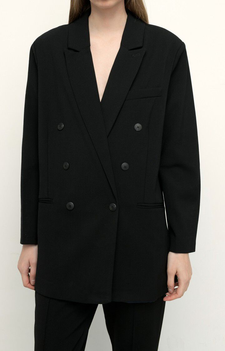 Blazer - Black - Women