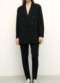 Blazer - Black - Women