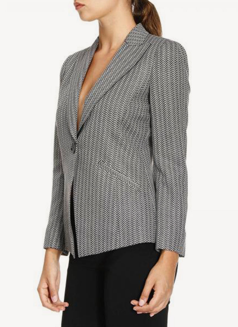 Armani - Blazer Imprime - Fantasy - Femme