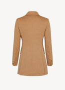 Max Mara - Blazer Kartal - Camel - Femme