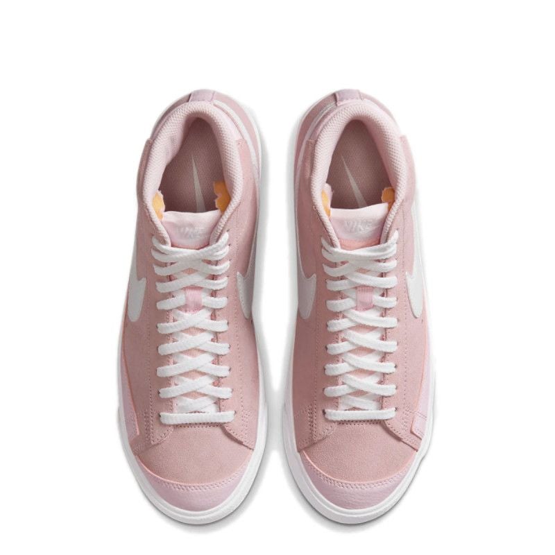 Baskets Blazer Mid 77 Prm Vntg - Rose