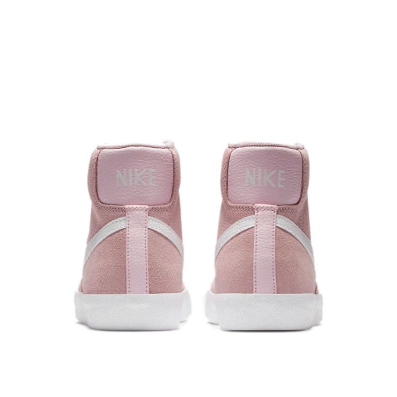 Baskets Blazer Mid 77 Prm Vntg - Rose
