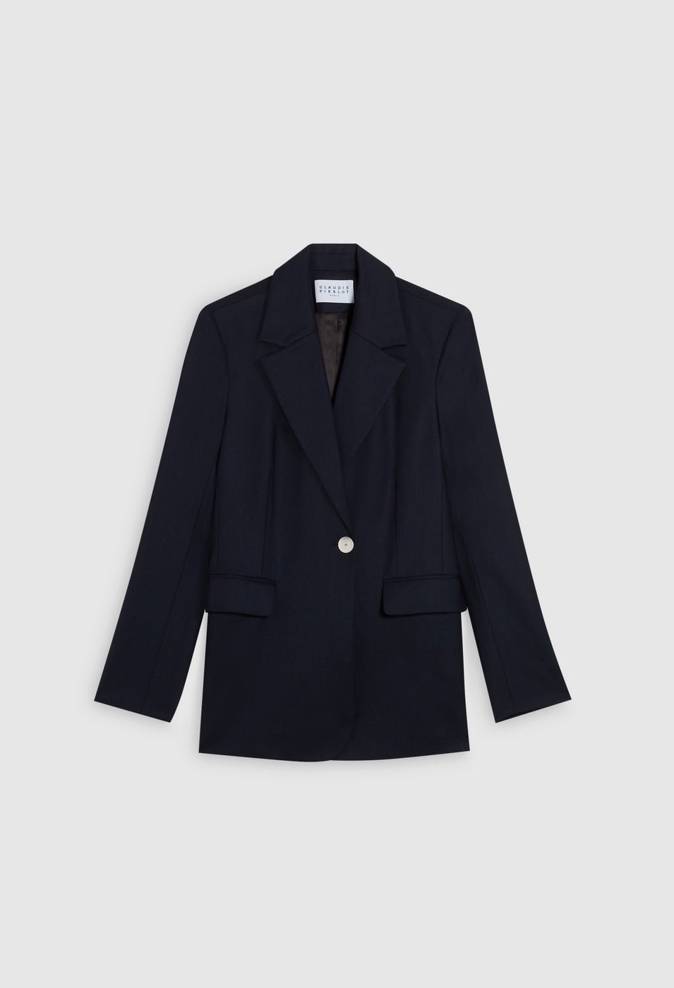 Claudie Pierlot - Veste Victorieusebis - Marine