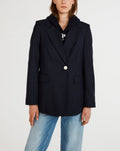 Claudie Pierlot - Veste Victorieusebis - Marine