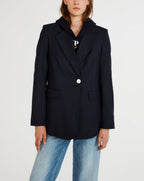 Claudie Pierlot - Veste Victorieusebis - Marine
