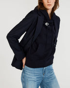 Claudie Pierlot - Veste Victorieusebis - Marine