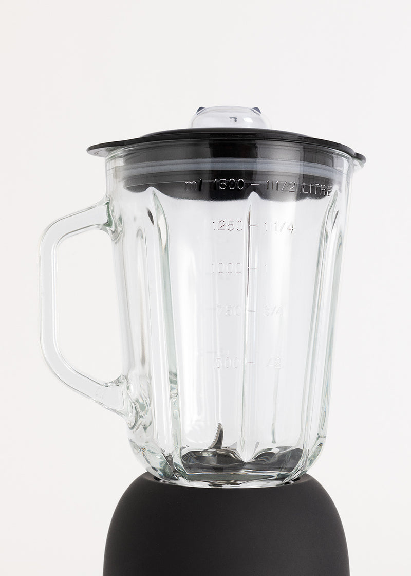 Blender Matt 800W - Blender De Style Américain - Noir