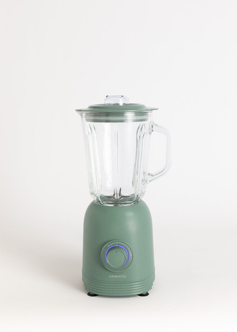 Blender Matt 800W - Blender De Style Américain - Sauge