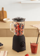 Blender Matt 800W - Blender De Style Américain - Noir