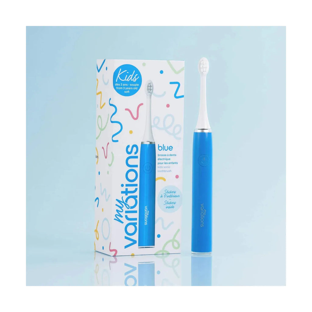 Electric Toothbrush - Child - Blue
