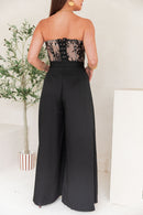 BLISS Noir - Bustier Dentelle