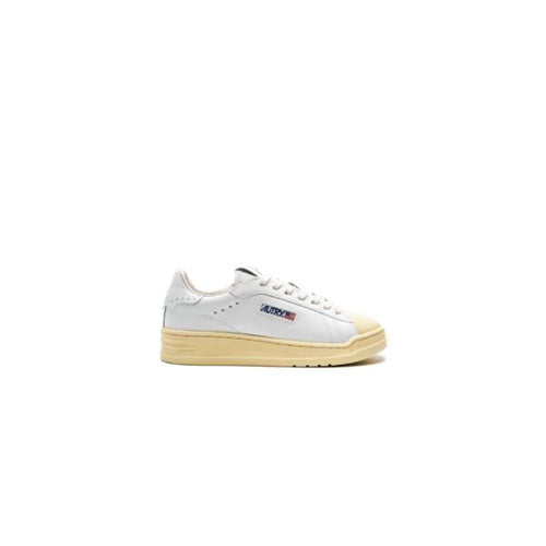 Sneakers Bob Lutz Low - Blanc - Mujer