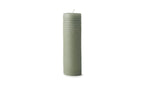 Freestanding Column Candle - Celadon