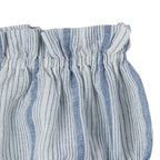 Bloomer Neonato Lazare a Righe Blu/Ecru