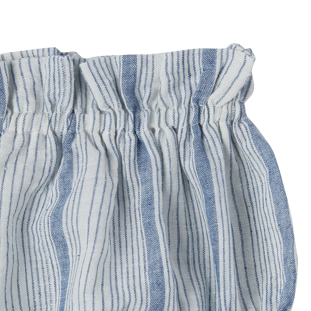 Bloomer Neonato Lazare a Righe Blu/Ecru