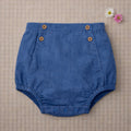 Bloomer Julien Denim - Bébé Garçon - Bleu Denim