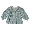 Bloemenblouse Paulina